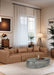 Capsule - Aluminum Coffee Table - Simple Home Plus