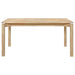 Parkridge - Rectangular Dining Table - Simple Home Plus