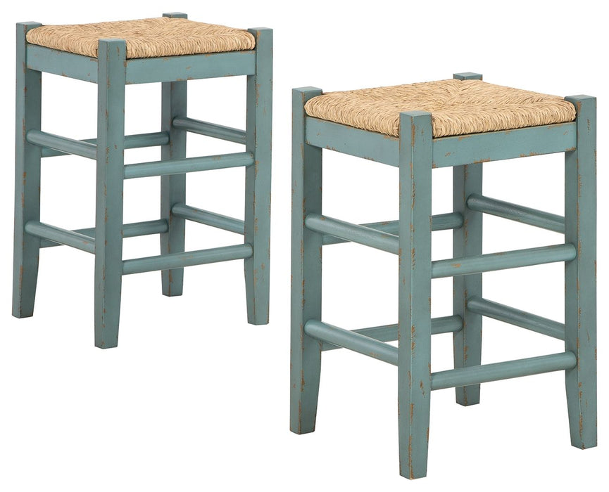 Mirimyn - Bar Stool (Set of 2) - Simple Home Plus