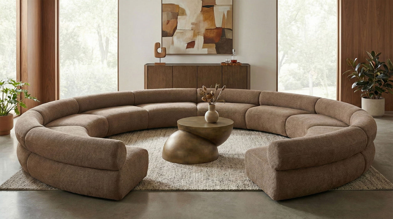 Bale - 10 Piece Modular Sofa - Simple Home Plus