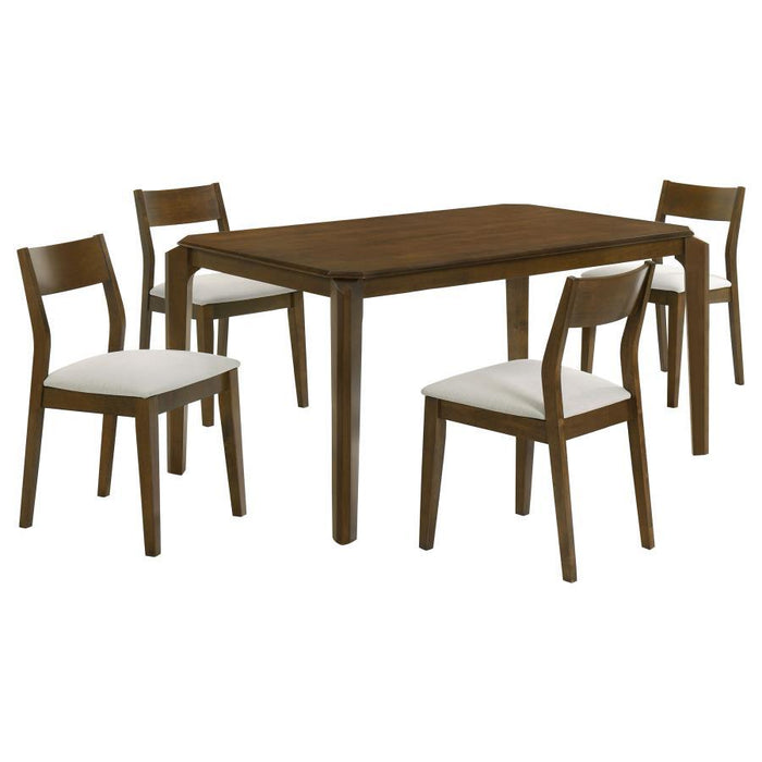 Almonte - Rectangular Dining Set - Simple Home Plus