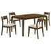 Almonte - Rectangular Dining Set - Simple Home Plus