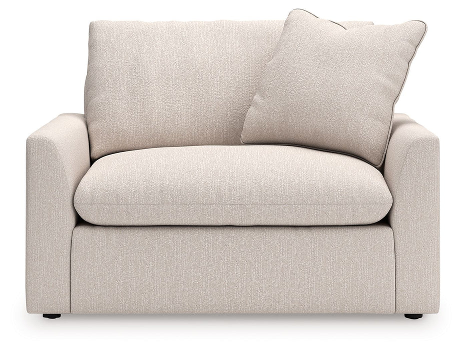 Whitehaven - Oyster - Chair And A Half - Simple Home Plus