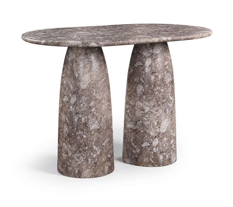 Cosenza - Concrete Indoor / Outdoor Table - Simple Home Plus
