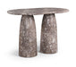 Cosenza - Concrete Indoor / Outdoor Table - Simple Home Plus