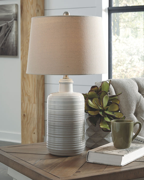 Marnina - Table Lamp - Simple Home Plus
