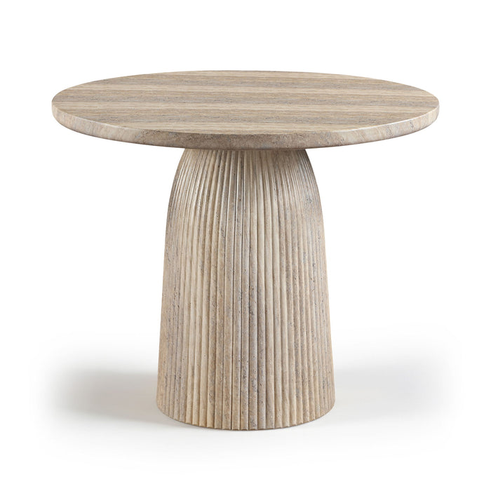 Venosa - Traverine Table - Simple Home Plus