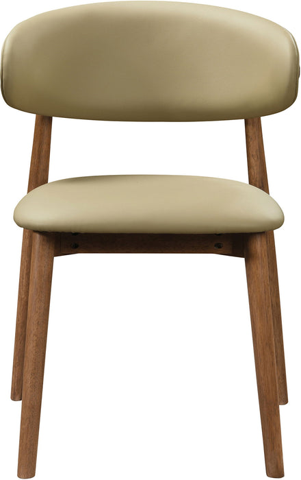 Leesa - Upholstered Dining Chair (Set of 2) - Simple Home Plus