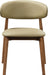 Leesa - Upholstered Dining Chair (Set of 2) - Simple Home Plus