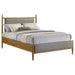 Mason - Panel Platform Bed - Simple Home Plus