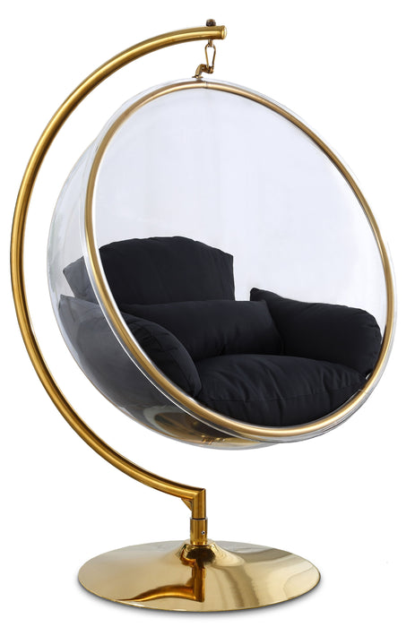Luna - Swing Bubble Accent Chair - Simple Home Plus