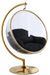 Luna - Swing Bubble Accent Chair - Simple Home Plus