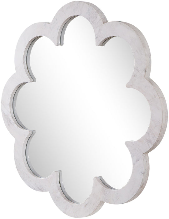 Vicenza - Genuine Marble Frame Mirror - Simple Home Plus