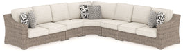 Beachcroft - Sectional Lounge - Simple Home Plus