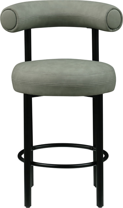 Bordeaux - Counter Stool (Set of 2) - Simple Home Plus