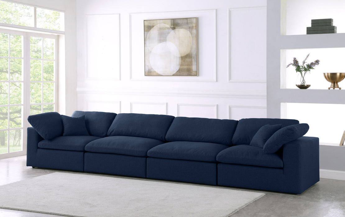 Serene - Modular 4 Seat Sofa - Simple Home Plus
