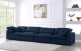 Serene - Modular 4 Seat Sofa - Simple Home Plus