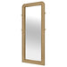 Arini - Cane Weave Full Length Standing Floor Mirror - Simple Home Plus