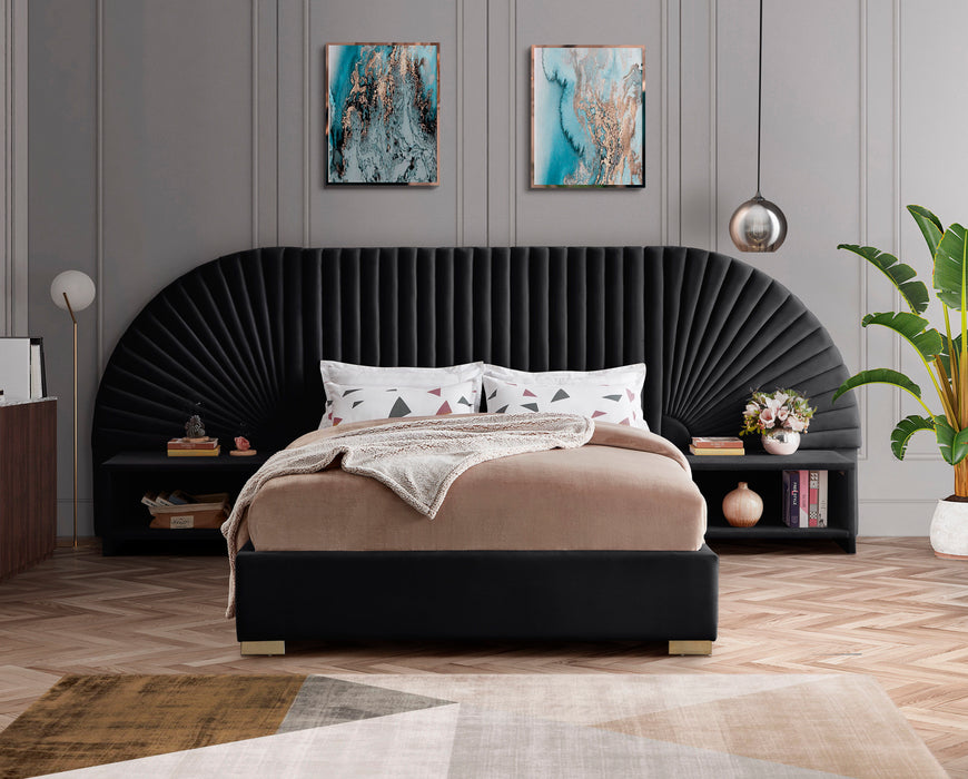 Cleo - Bed - Simple Home Plus
