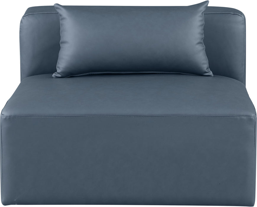 Cube - Armless Chair - Simple Home Plus
