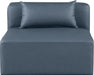 Cube - Armless Chair - Simple Home Plus