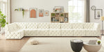 Tuft - 8 Piece Modular Sectional - Simple Home Plus