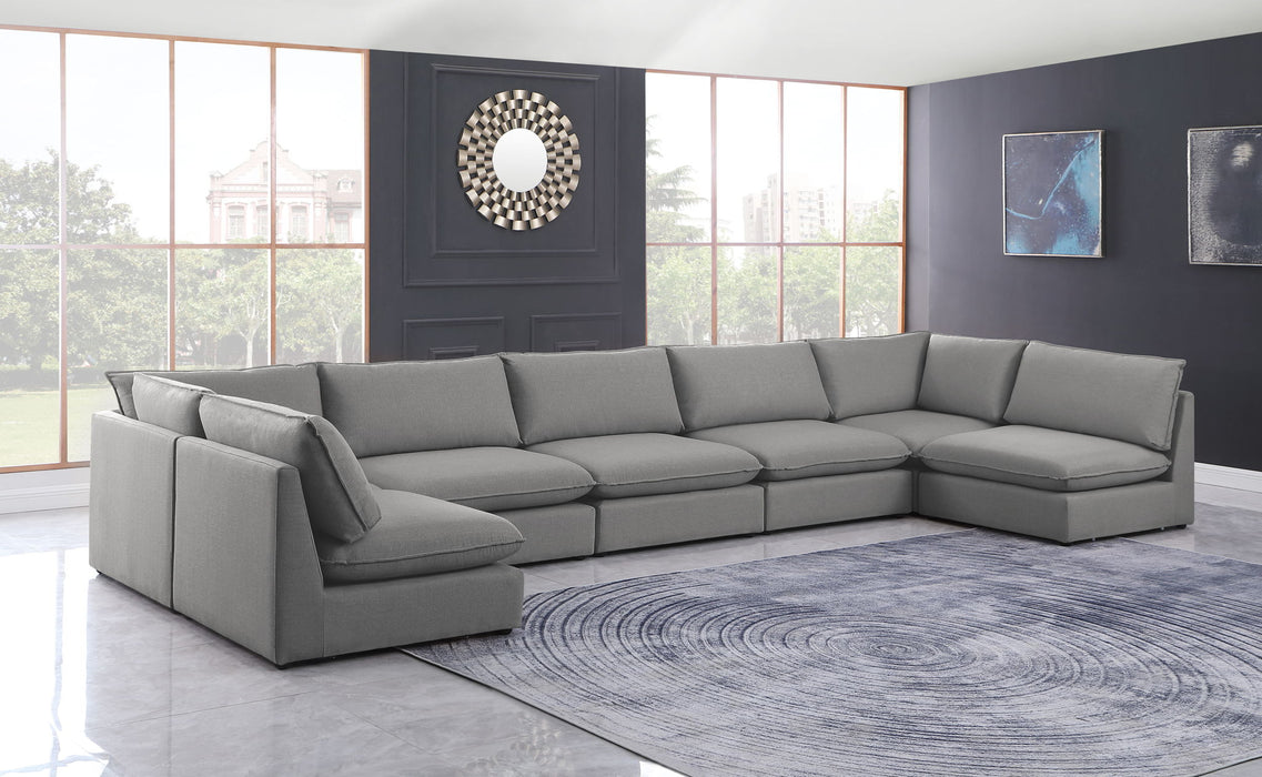 Mackenzie - Modular Sectional - Simple Home Plus