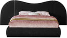 Everest - Linen Fabric Bed - Simple Home Plus