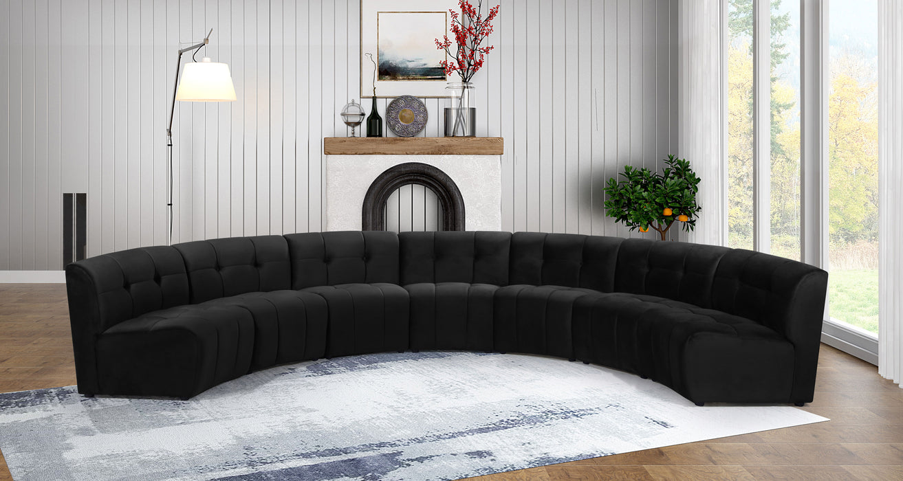 Limitless - 7 Pc. Modular Sectional - Simple Home Plus