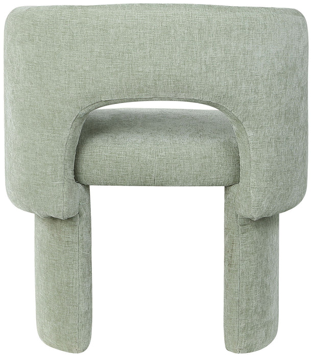 Emmet - Chenille Dining Chair / Accent Chair - Simple Home Plus