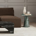 Cassino - Concrete Indoor / Outdoor End Table - Simple Home Plus