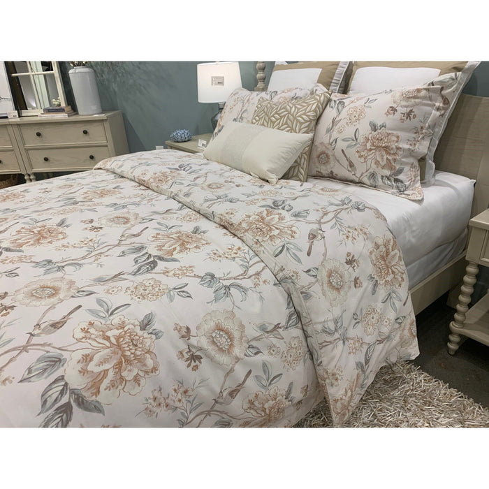 Isabelle - Duvet Mini Set - Beige - Simple Home Plus