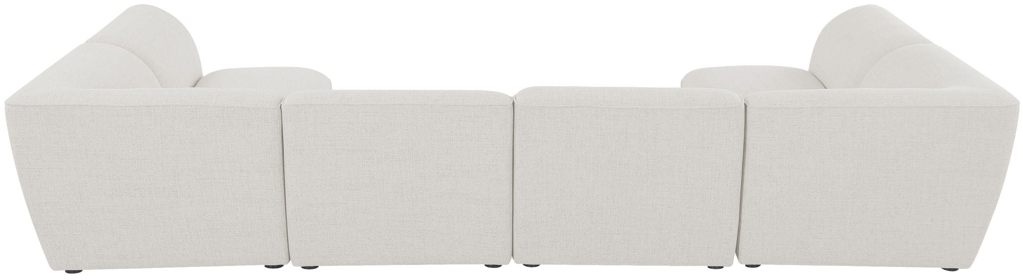 Miramar - 6 Piece Modular Sectional - Simple Home Plus