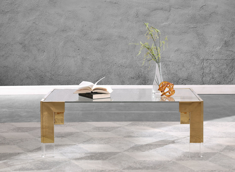 Casper - Coffee Table - Simple Home Plus