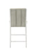 Nolan - 26" Counter Height Rubberwood Barstool - Simple Home Plus