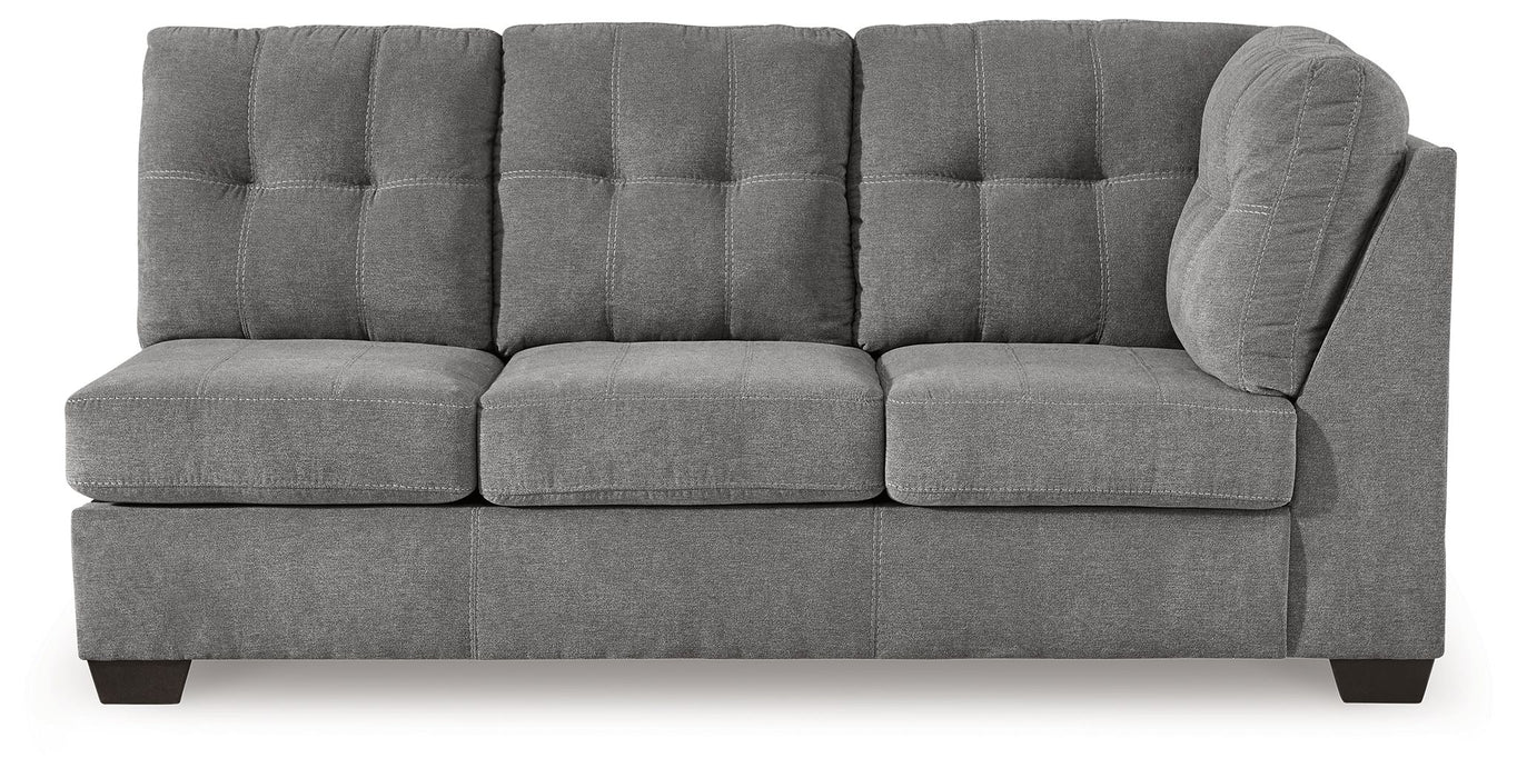Marleton - Raf Sofa - Gray - Simple Home Plus