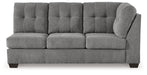 Marleton - Raf Sofa - Gray - Simple Home Plus