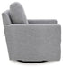 Freybourne Next-Gen Nuvella - Swivel Accent Chair - Simple Home Plus