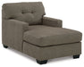Mahoney - Chaise - Simple Home Plus