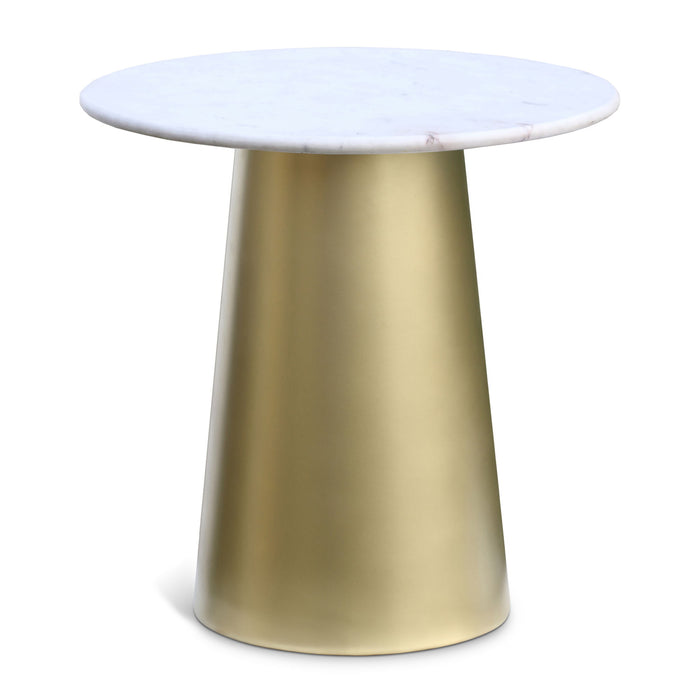 Sorrento - Metal Table - Simple Home Plus