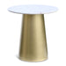 Sorrento - Metal Table - Simple Home Plus