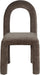 Amari - Chenille Fabric Dining Chair (Set of 2) - Simple Home Plus