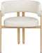 Gideon - Dining Chair With Natural Legs (Set of 2) - Simple Home Plus