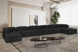 Ames - 8 Piece Fabric Modular Sectional - Simple Home Plus