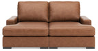 Calden - Super Chaise - Caramel - Simple Home Plus