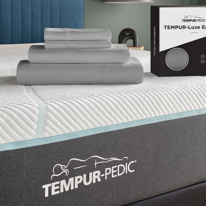 Linens - Tempur Luxe Egyptian Pillowcase Set - Simple Home Plus