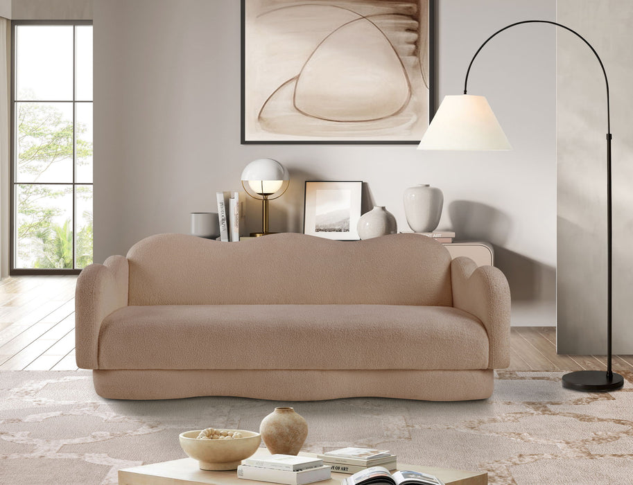 Bloom - Teddy Fabric Sofa - Simple Home Plus