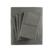 King 800 Thread Count Sheet Set - Charcoal - Simple Home Plus