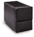 ModMax II - Console With Storage - Black - Simple Home Plus