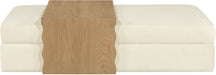 Woodra - Coffee Table / Ottoman - Simple Home Plus